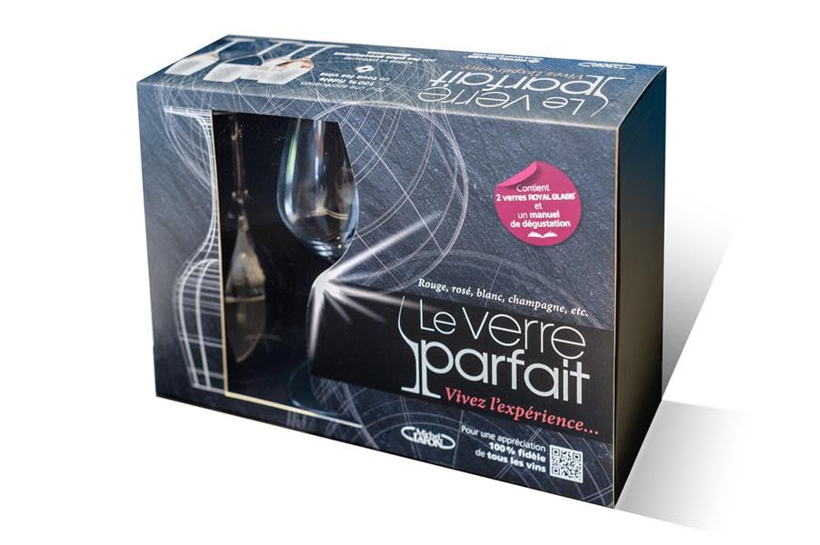 Royal Glass - Caja de cristal