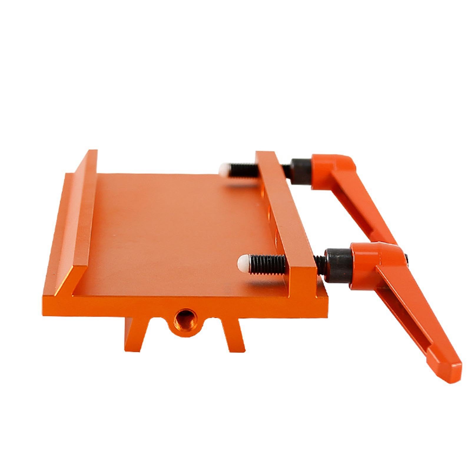 Wide To Narrow Dovetail Plate, Adaptor Dovetail Clamp - View #5