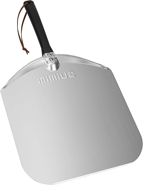 Mimiuo Pizzaskal Aluminium 30cm