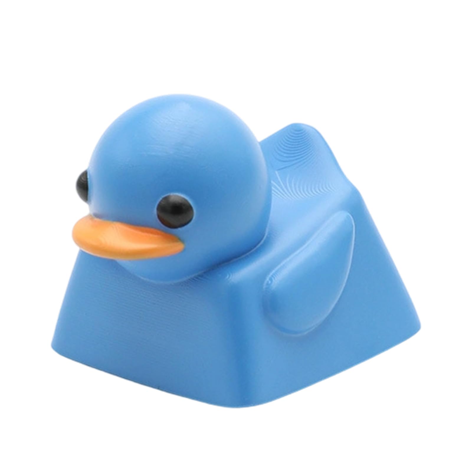 YUGSHNKFC Color 3D Resin Keycap Lovely Cartoon Designing for Mechanical Gaming Keyboards ESC Keycaps 1PC Keycap