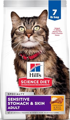 Hill's Science Diet Sensitive Stomach & Skin Dry...