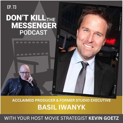 Basil Iwanyk (Acclaimed Producer & Former Studio Exec) on Jersey Grit, Building Thunder Road Films, and Mastering Independent Producing at Scale Podcast Por arte de portada