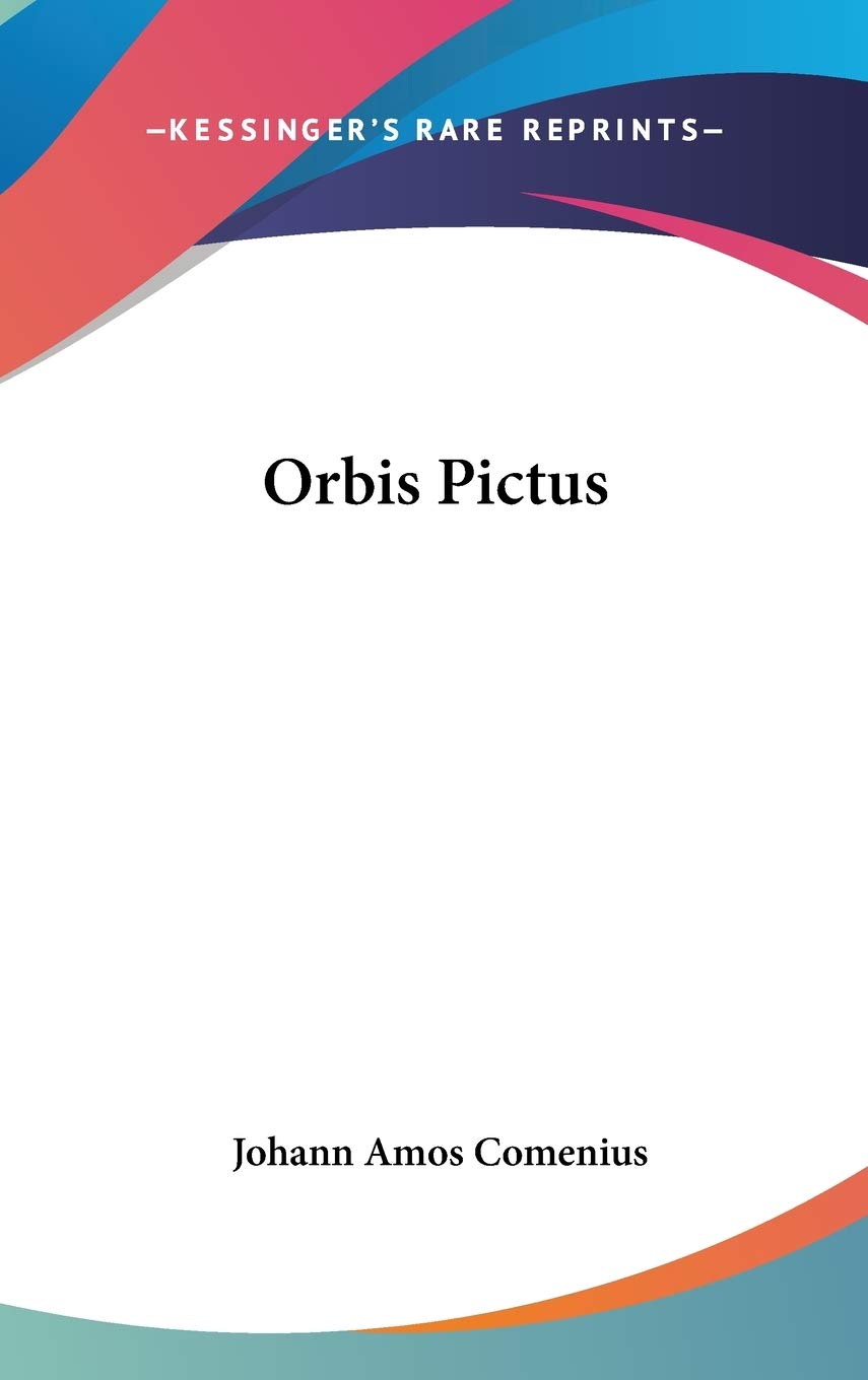 The Orbis Pictus