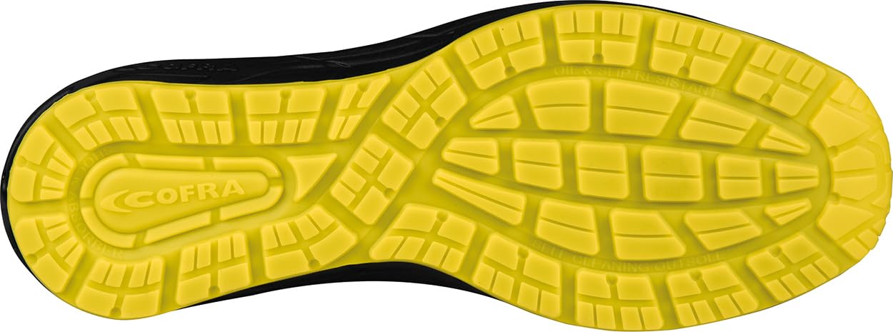 COFRA Sicherheitshalbschuh Sprint S1PS FO SR 43