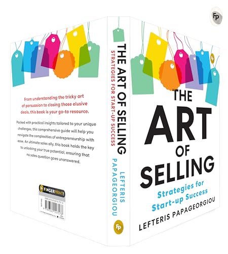 Image of The Art of Selling: Strategies for Start-up Success