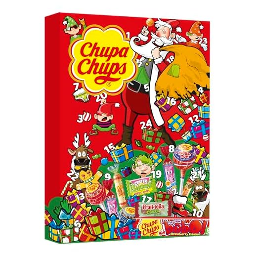 Chupa Chups Adventkalender