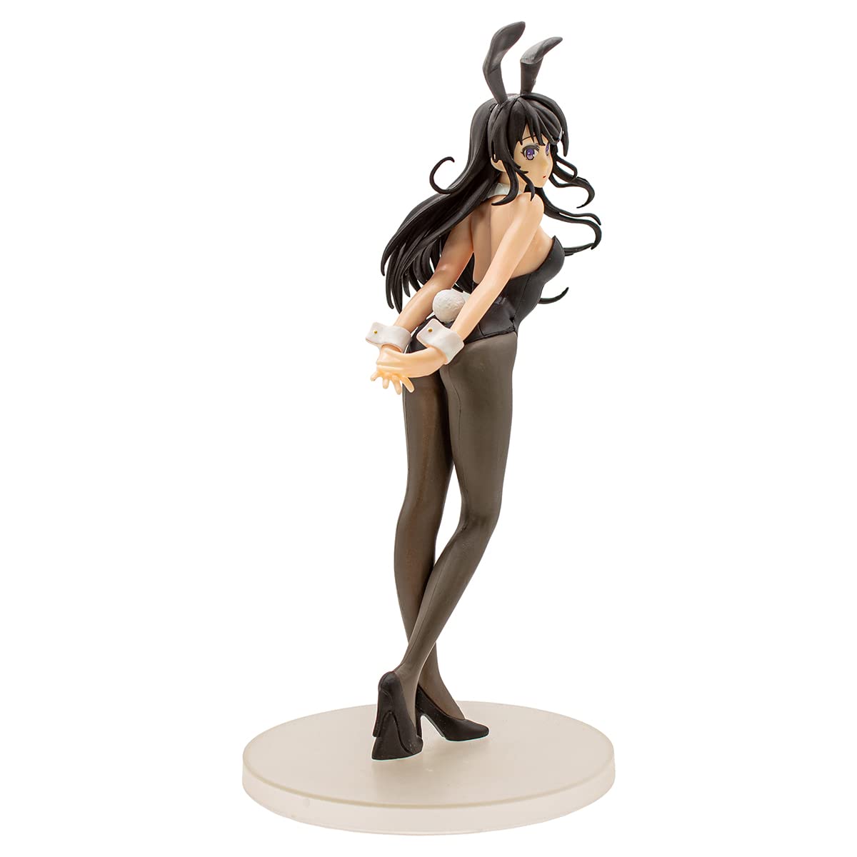 Amazon.co.jp: バニー先輩 桜島麻衣 バニー スーツ フィギュア