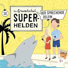 Couverture de Der sprechende Delfin