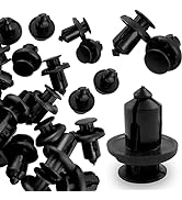 50X CAR FENDER LINER CLIPS SCREW FASTENER GROMMET FOR - Foto 7