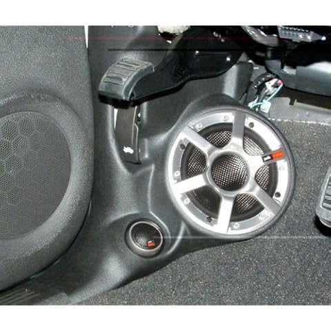 QLogic Kick Panel Speaker Mount Cover