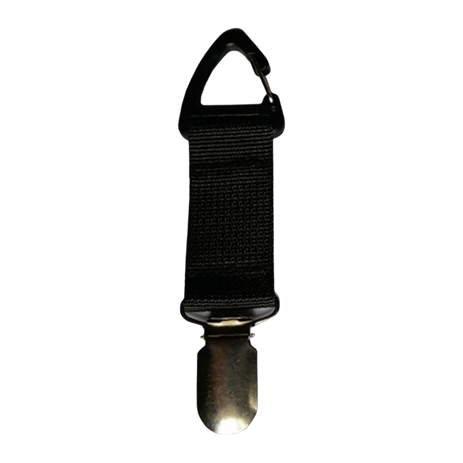 Hat Clip for Travel Bag Hands Free Duckbill Hat Clip for Totes Luggage Purse Black-image-30
