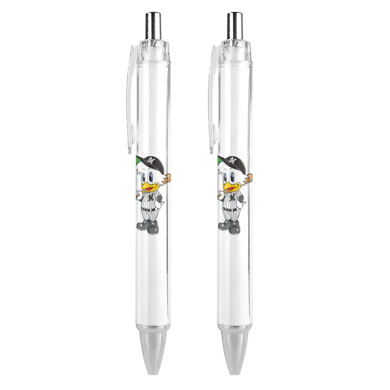 Amazon | 千葉ロッテマリーンズ ボールペン 油性ボールペン 0.5mm