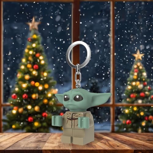 Porte clés lumineux Grogu - vue 4