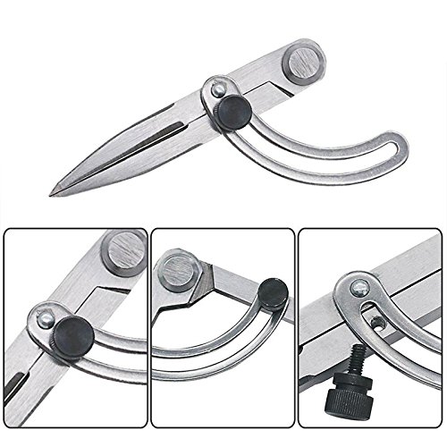 Spaziatura calibro, disegno industriale fornitura