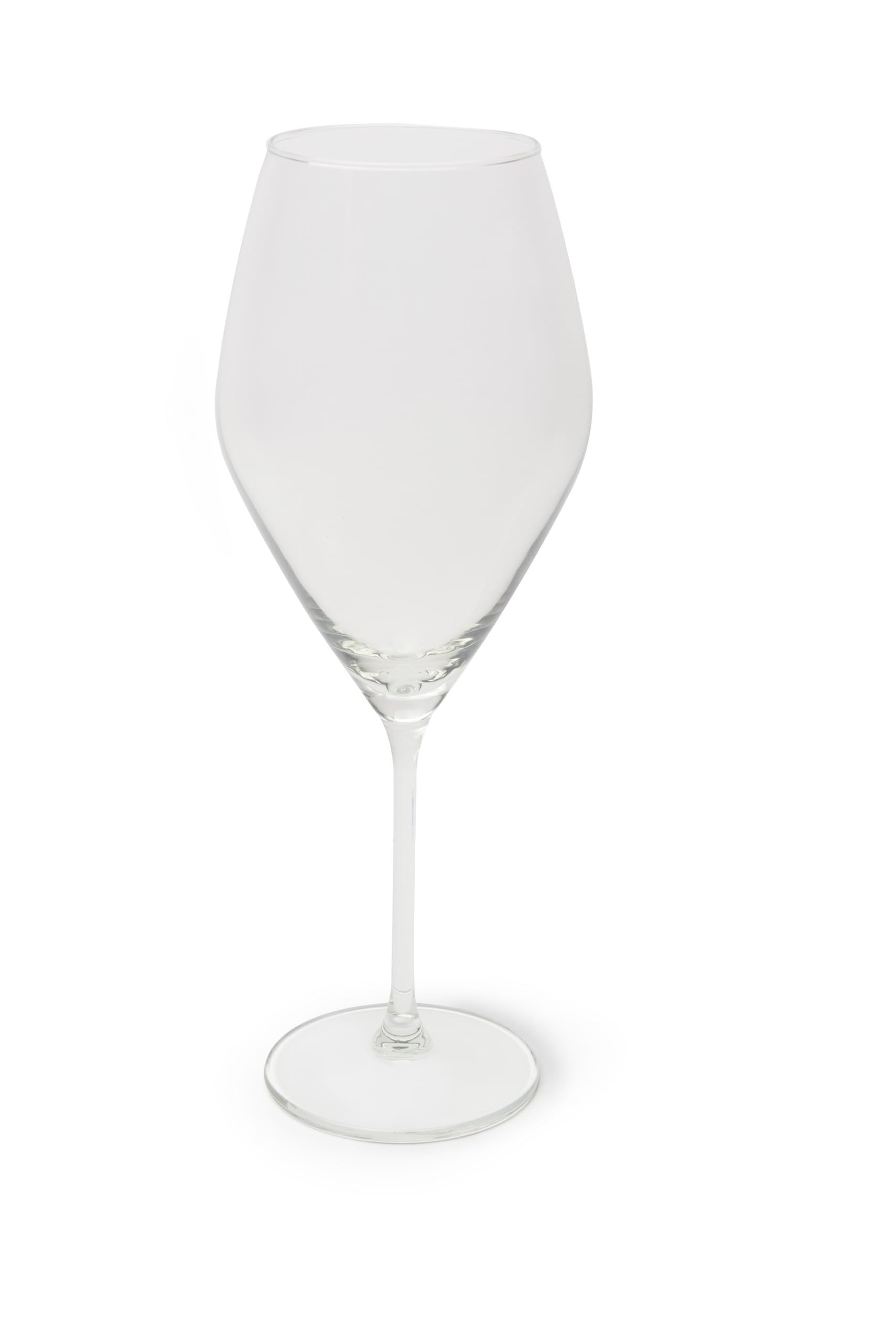 Excelsa Asti - Copas de vino de cristal, juego de 6 unidades