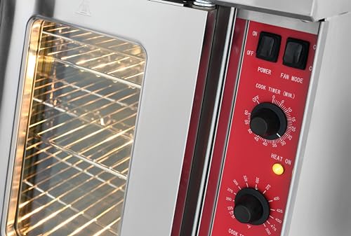 commercial convection oven pro 1675