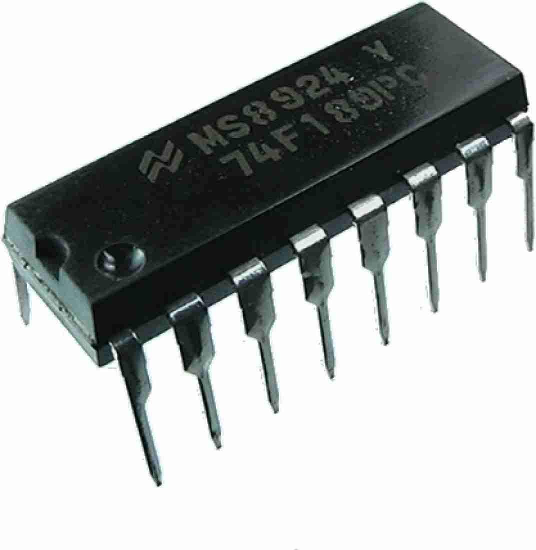 jivith IC - 74F189PC Electronic Components Electronic Hobby Kit