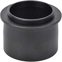 Telescope Eyepiece Adapter Ring Professional 2inch Metal T Mount Telescope Lens to M42 x 0 75 Thread Adapter Ring for Astronomy Binocular Telescope Eyepiece Adapter Ring Professional 2inch Metal T Mount Telescope Lens to M42 x 0 75 Thread Adapter Ring for Astronomy Binocular