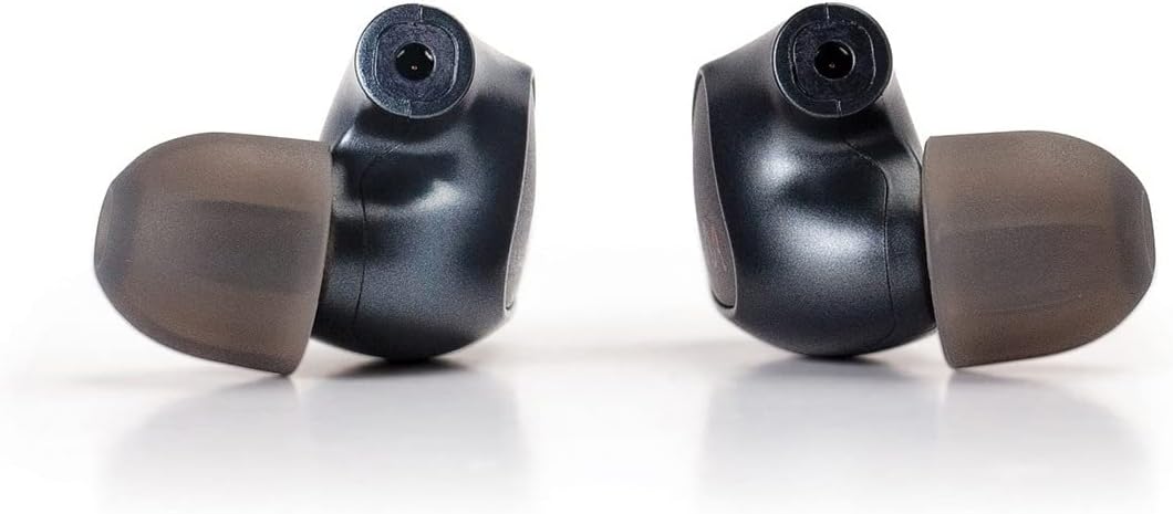 Westone Audio - Mach 40 Universal IEM Wired Earbuds - 4 Balanced Armature Driver Professional Musician in Ear Monitor Earphones with Linum® SUPERBaX™ T2 Cable