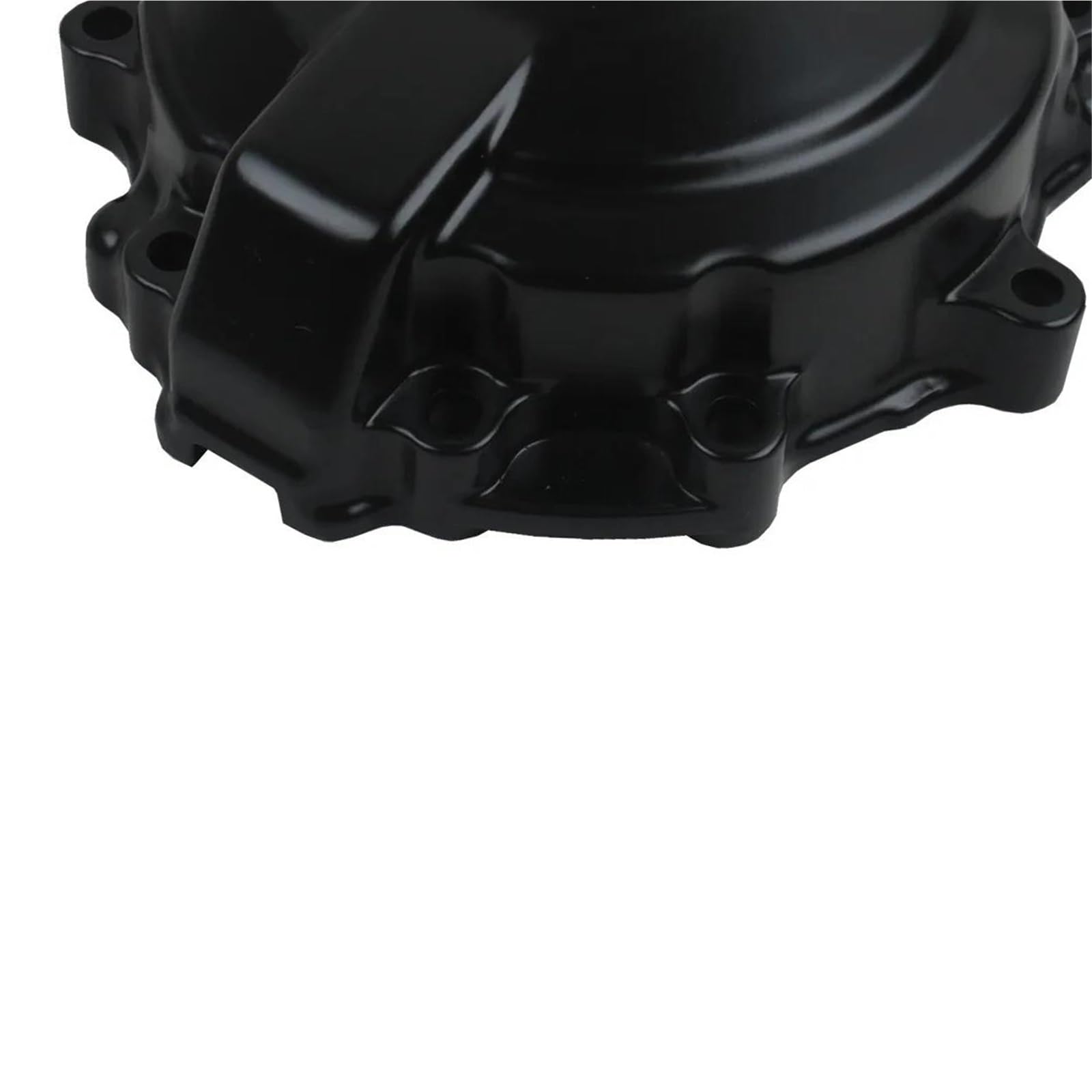 Cubierta del Cárter del Motor del Estator Izquierdo De Motocicleta para K&awasaki ZX6R ZX-6R 2007 2008 2009 2010 2011 2012