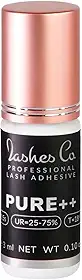 Cola Lashes Co Pure++ 3ml Adesivo Extensão de cílios