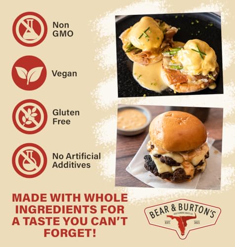 Image of W Sauce 12oz & Breakfast Sauce 12oz 2pk Bundle