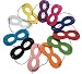 Boys&Girls Special Felt Kid's Super Mask with Any Color for Party (11pack)
