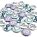 Semicolon/Suicide Awareness Mini Buttons (1