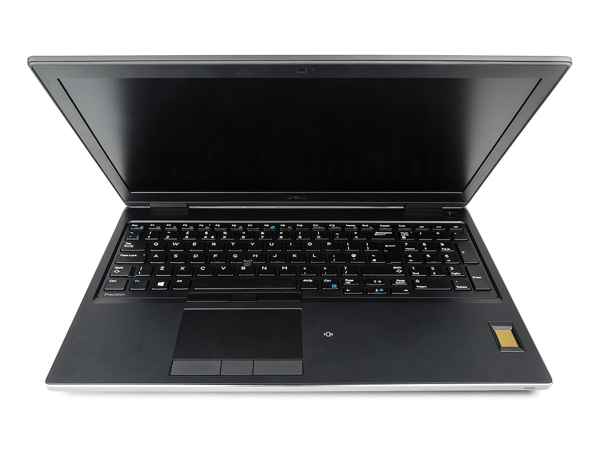 Dell Precision 7530 Laptop i7-8850H, 32GB RAM, 512GB NVMe SSD, 4GB