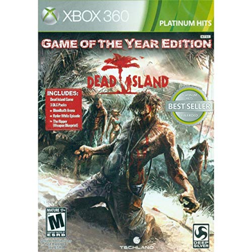 Dead Island Game of the Year Edition (Renewed)