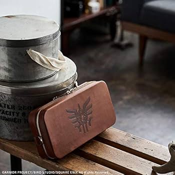 ドラゴンクエスト ロトのマルチポーチ(ゲーム機対応) 新品未開封品 Amazon.co.jp: ドラゴンクエスト ロトのマルチポーチ(ゲーム機