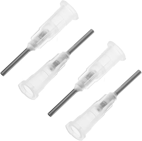 Amazon Utoolmart ディスペンサーニードル 平加工 フラックスペースト プラスチックニードル 17g 内径1 4mm 外径1 6mm 40個入り 接着剤用ニードル インジェクター ニードル ディスペンサーニードルチップ はんだ 自作リキッド Diy用 Diy 工具 ガーデン Amazon Utoolmart ディスペンサーニードル 平加工 フラックスペースト プラスチックニードル 17g 内径1 4mm 外径1 6mm 40個入り 接着剤用ニードル インジェクター ニードル ディスペンサーニードルチップ はんだ 自作リキッド Diy用 Diy 工具 ガーデン