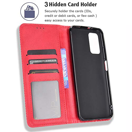 Dedux Portafoglio Custodia Cover Compatibile con