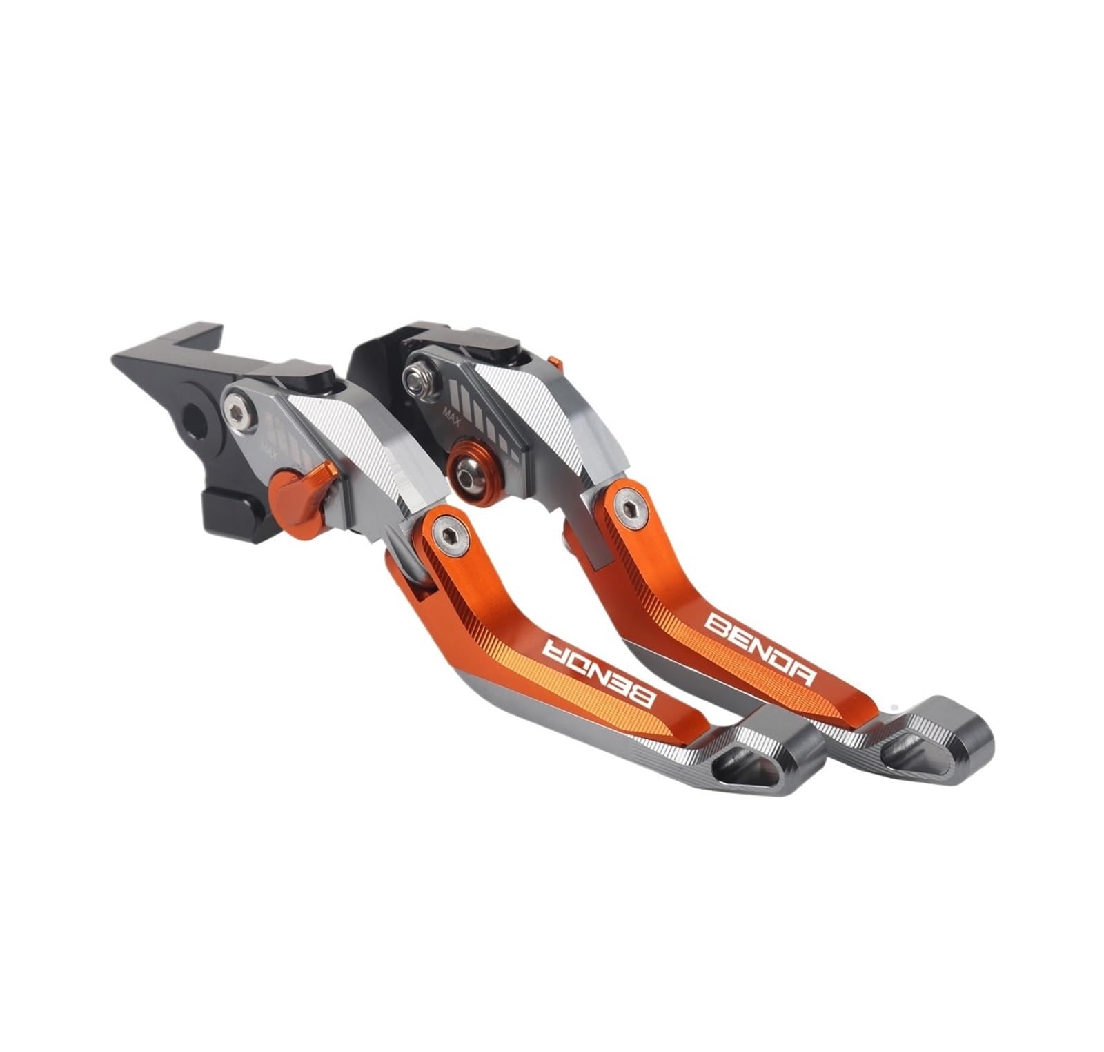 Lijiurger J Motorcycle Clutch Lever Motorcycle Adjustable Folding Clutch Brake Lever For Benda Bd300 Bd 300 Replacement