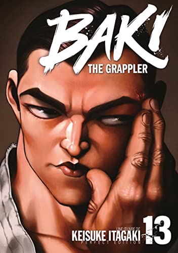 Baki : The Grappler — Tome 13