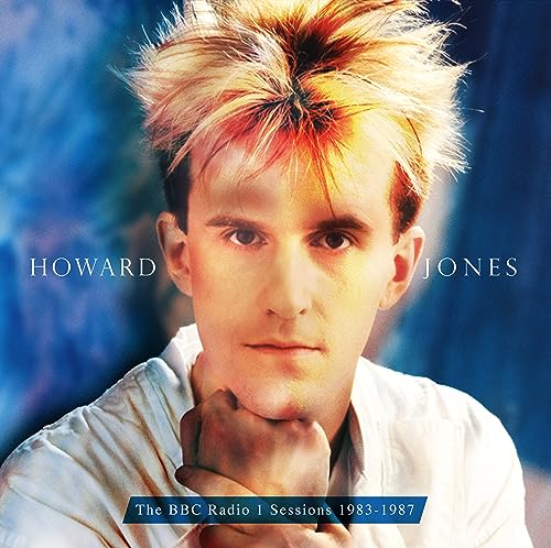 Album Art for Complete BBC Sessions 1983-1987 - Blue Vinyl by Howard Jones