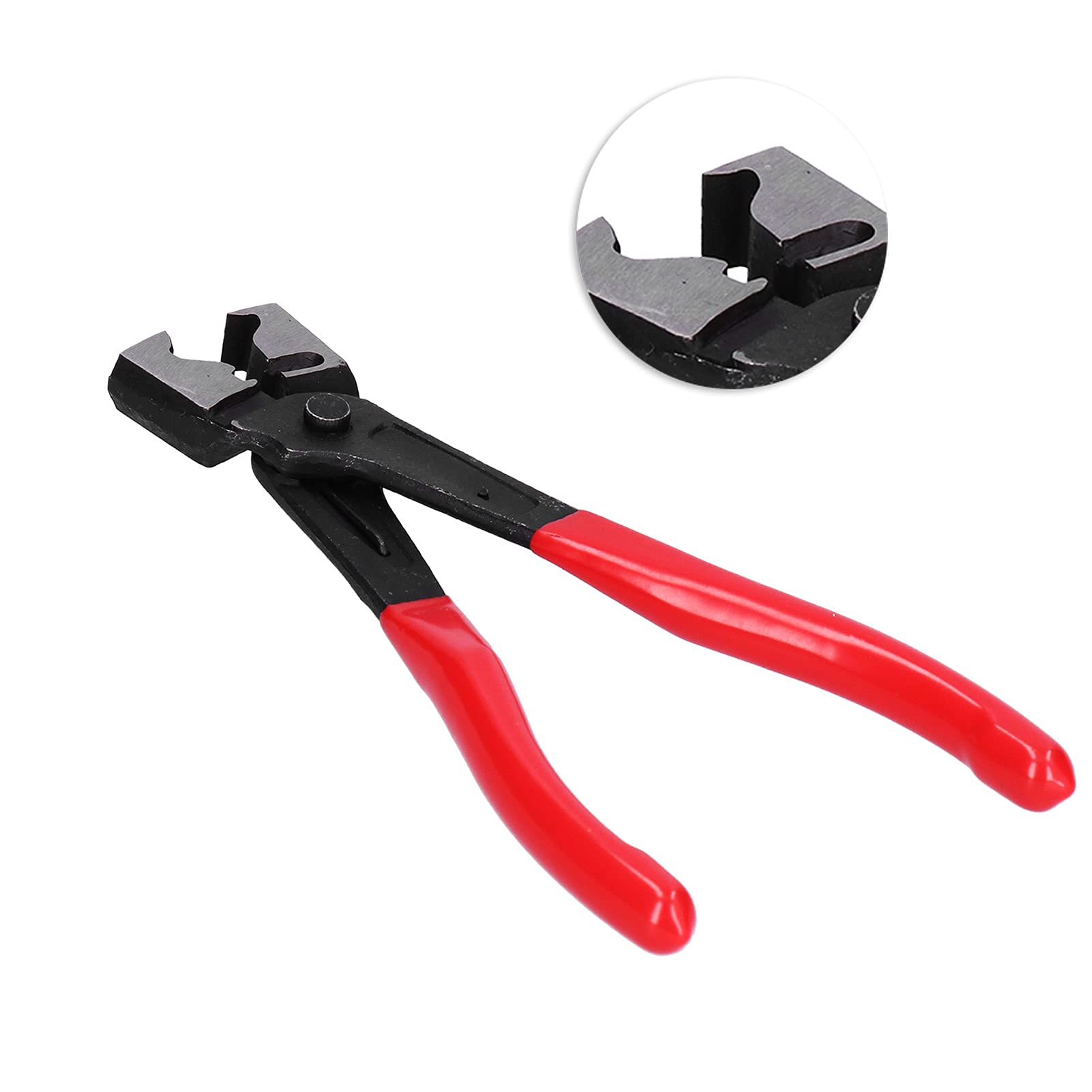 Alicates for abrazaderas de botas, alicates for abrazaderas de manguera Juego de alicates de punta fina for un juego grande de alicates de bloqueo for accesorios for varios sujetadores for alicates fo