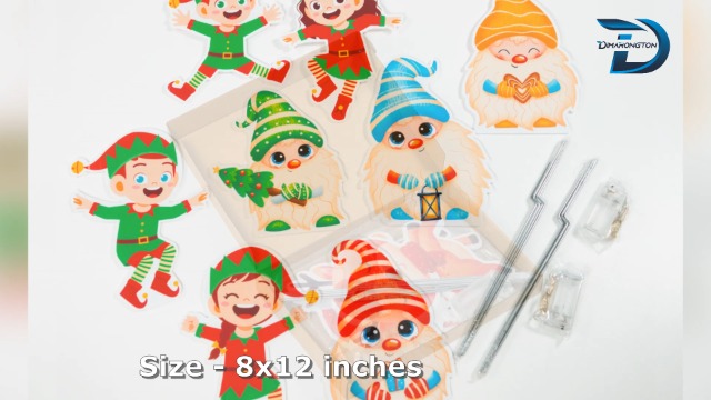 ⭐︎Noel⭐︎ Mr. Christmas 21-in Angel White Multicolor Christmas Tree
