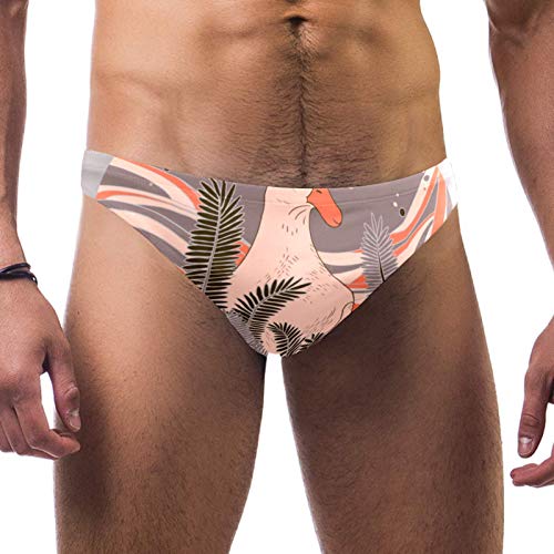 Anmarco Ganso entre las malas hierbas para hombre, traje de baño, ropa...