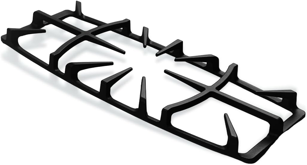 A00263801 Cast Iron Grate Replacement For Kenmore Stove AP6036421 Gas Stove Grate Center Parts 5304492146 Wci-A00263801, 5304492147 Burner Grates Stove Parts