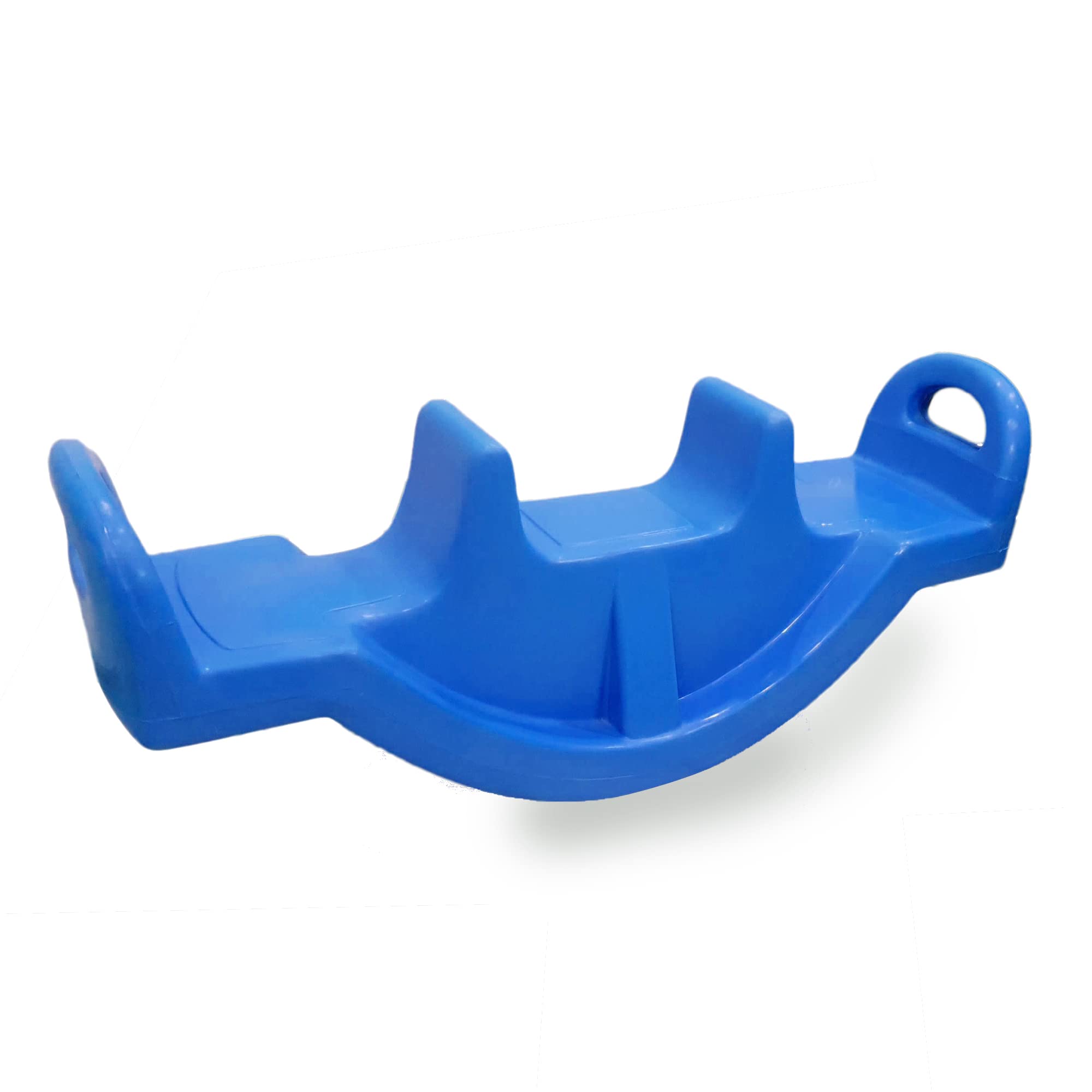 eHomeKart See Saw Rocker for Kids - Plastic See Saw Jumbo Rocker for Indoors and Outdoors - Perfect Toy for Boys and Girls of Age 1-8 Years - Dimesnsions: 118 X 32 X 45 Cm (Blue), 1 Count (B09VLBR6F1) Amazon Price History, Amazon Price Tracker