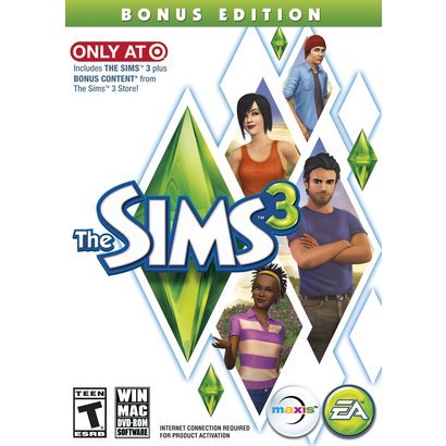 Image of The Sims 3 Bonus Edition