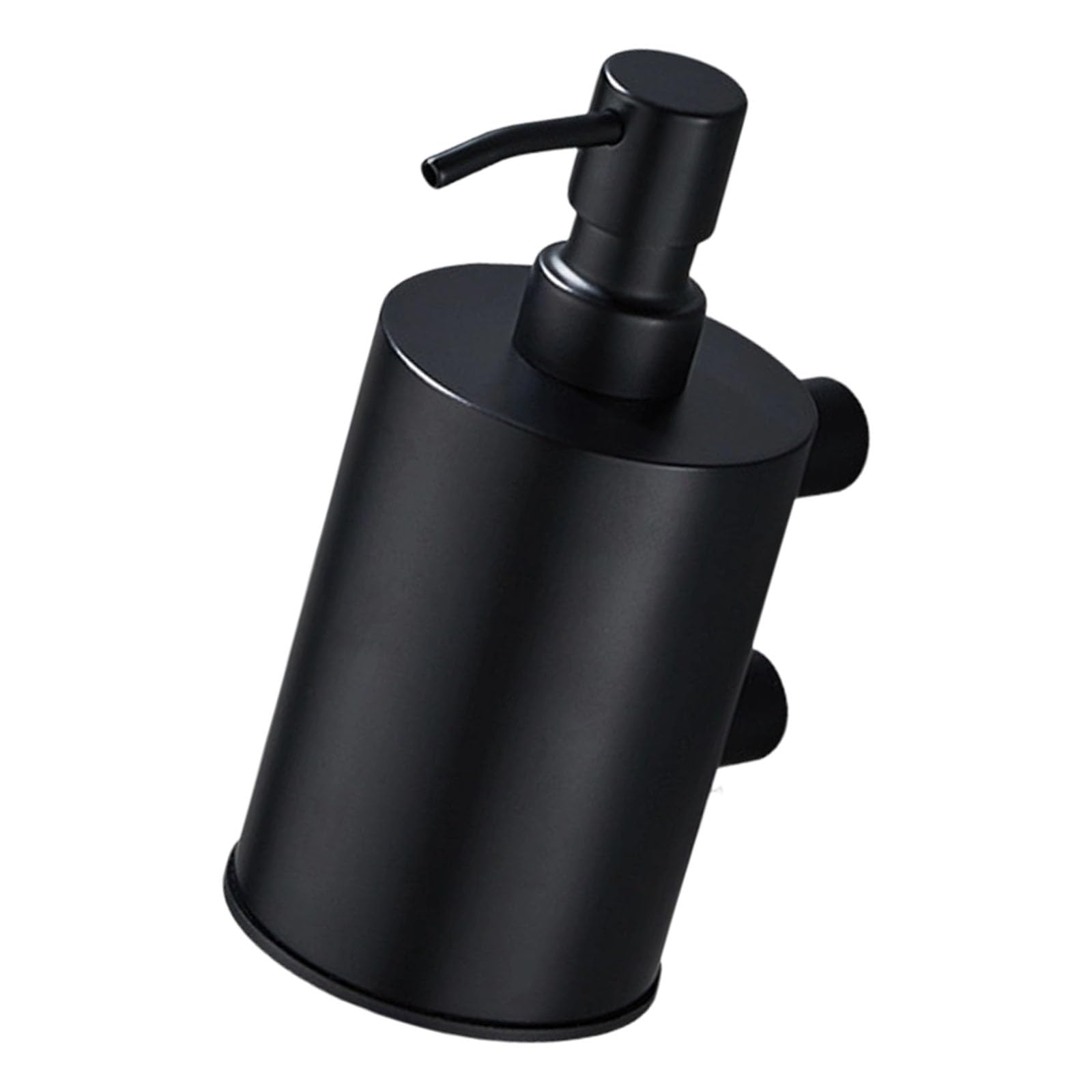 500ML Soap Dispenser Steel Wall Mount Soap Dispenser Space Saving Soaps Dispensers for Home & Commercial Use Hotel