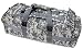 Digital Camo Military Field Gear Duffle Bag Backpack by Mojo Paintball
