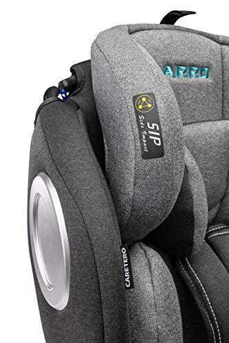 Arro Seggiolino Auto Isofix girevole a 360°