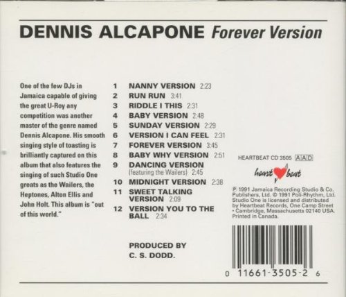 Forever Version
