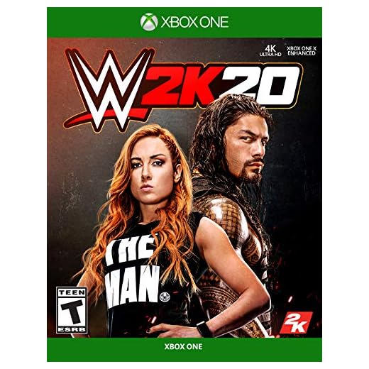 WWE 2K20 - Xbox One