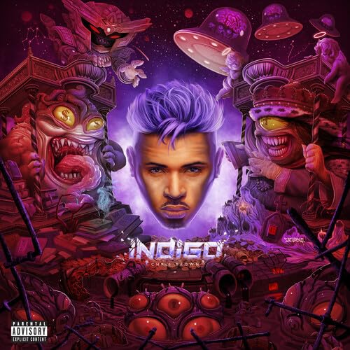 indigo explicit cd