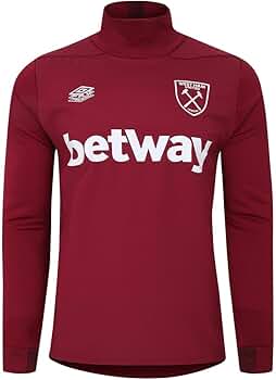 ウェア West Ham United drill top West Ham 24/25 Adults Drill Top