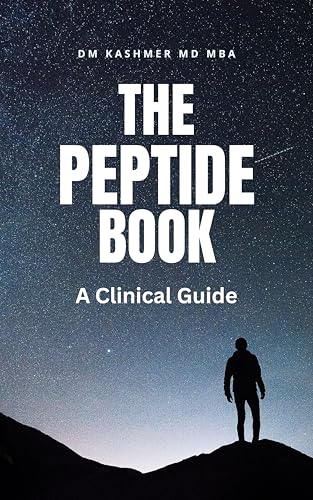 The Peptide Book: A Clinical Guide